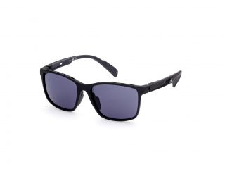 Óculos de sol Adidas SP0035 Preto Aviador - 1