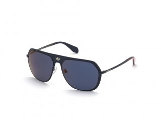 Óculos de sol Adidas OR0037 Azul Quadrada - 1