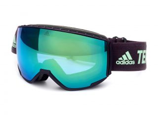 Óculos de sol Adidas SP0039 Azul Ecrã - 1