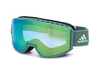 Óculos de sol Adidas SP0040 Verde Ecrã - 1