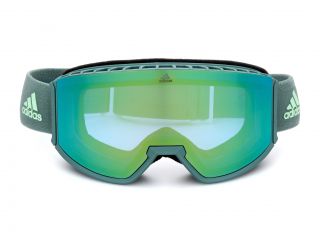 Óculos de sol Adidas SP0040 Verde Ecrã - 2