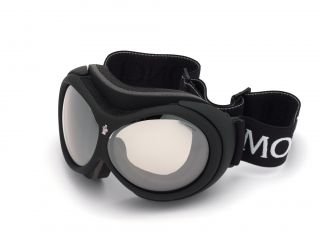 Óculos de sol Moncler ML0130 Preto Ecrã - 1