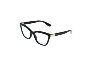 Óculos D&G 0DG5076 Preto Borboleta - 1