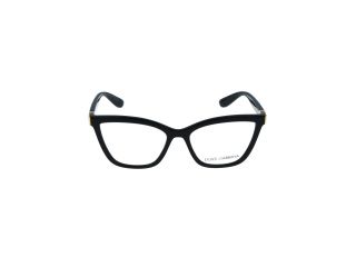 Óculos D&G 0DG5076 Preto Borboleta - 2