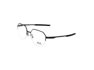 Óculos Oakley 0OX3247 Cinzento Redonda - 1