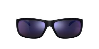 Óculos de sol Arnette 0AN4290 UKA-UKA Azul Retangular - 2