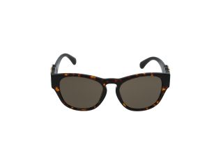 Óculos de sol Chanel 0CH5455QB Castanho Retangular - 2