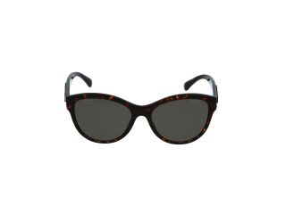 Óculos de sol Chanel 0CH5458 Castanho Ovalada - 2