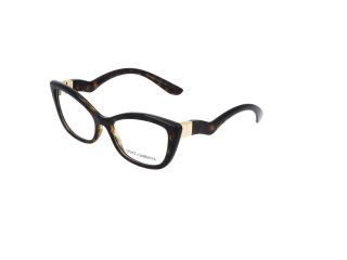 Óculos D&G 0DG5078 Castanho Borboleta - 1