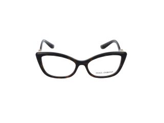 Óculos D&G 0DG5078 Castanho Borboleta - 2