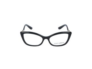 Óculos D&G 0DG5078 Preto Borboleta - 2