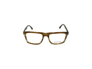 Óculos Emporio Armani 0EA3185 Verde Retangular - 2