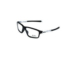 Óculos Oakley 0OX8076 Preto Quadrada - 1