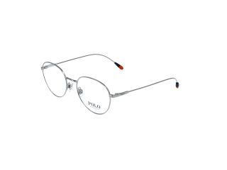 Óculos Polo Ralph Lauren 0PH1208 Prateados Ovalada - 1