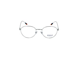 Óculos Polo Ralph Lauren 0PH1208 Prateados Ovalada - 2