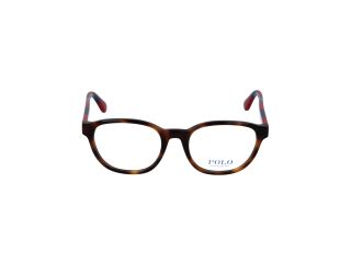 Óculos Polo Ralph Lauren 0PH2228 Castanho Redonda - 2