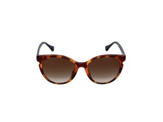 Óculos de sol Ralph Lauren 0RA5285U Castanho Redonda - 2