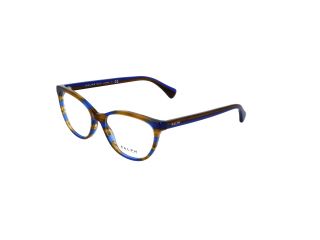 Óculos Ralph Lauren 0RA7134 Azul Borboleta - 1