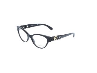 Óculos Versace 0VE3305 Preto Borboleta - 1