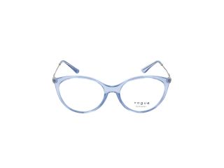 Óculos Vogue 0VO5387 Lilás Ovalada - 2