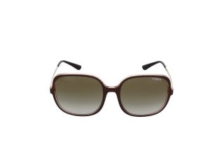 Óculos de sol Vogue 0VO5405S Castanho Quadrada - 2