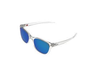 Óculos de sol Oakley 0OO9018 OJECTOR Transparente Quadrada - 1