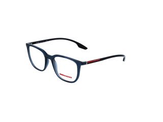 Óculos Prada 0PS 01OV Azul Quadrada - 1