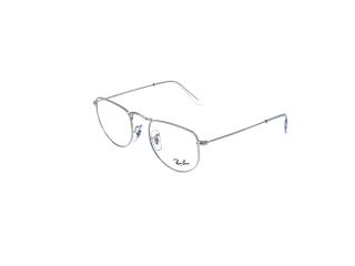 Óculos Ray Ban 0RX3958V Prateados Quadrada - 1