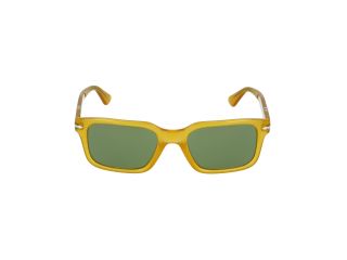 Óculos de sol Persol 0PO3272S Amarelo Retangular - 2