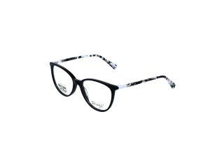 Óculos Mr.Wonderful MW79009 Preto Borboleta - 1