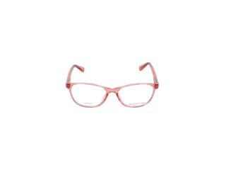 Óculos Agatha Ruiz de la Prada AN62411 Rosa/Vermelho-Púrpura Retangular - 2