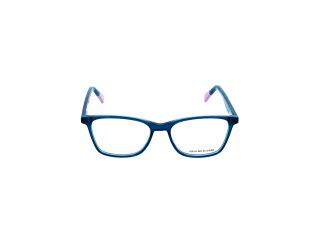 Óculos Agatha Ruiz de la Prada AT53129 Azul Quadrada - 2