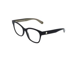 Óculos Moncler ML5033 Preto Quadrada - 1