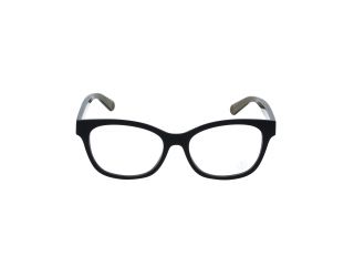 Óculos Moncler ML5033 Preto Quadrada - 2