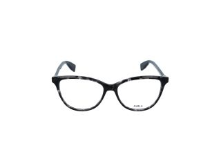Óculos Furla VFU546 Cinzento Borboleta - 2