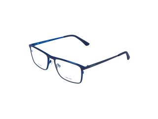 Óculos Police VPLB59 Azul Retangular - 1