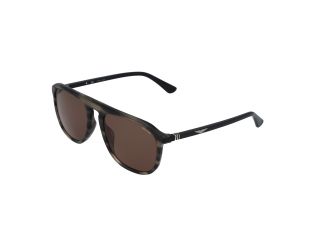 Óculos de sol Police SPLE06 Cinzento Aviador - 1
