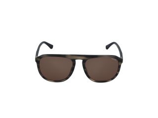 Óculos de sol Police SPLE06 Cinzento Aviador - 2