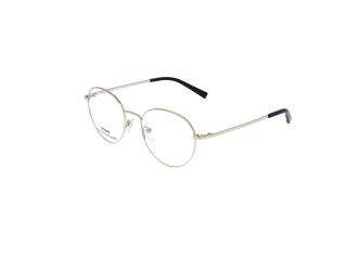 Óculos Sting VST415 Dourados Redonda - 1