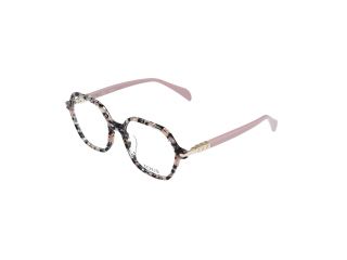 Óculos Tous VTOB10 Rosa/Vermelho-Púrpura Quadrada - 1