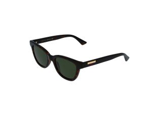 Óculos de sol Gucci GG1116S Castanho Quadrada - 1