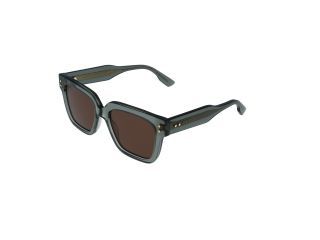 Óculos de sol Gucci GG1084S Cinzento Quadrada - 1