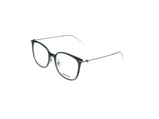 Óculos Montblanc MB0208OA Castanho Retangular - 1