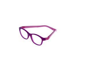 Óculos Nano Silicona NAO3040246 Rosa/Vermelho-Púrpura Borboleta