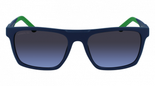 Óculos de sol Lacoste L957S Azul Retangular - 2