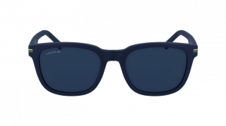 Óculos de sol Lacoste L958S Azul Retangular - 2