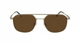 Óculos de sol Lacoste L244S Dourados Aviador - 2