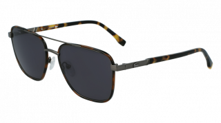 Óculos de sol Lacoste L245S Cinzento Aviador - 1