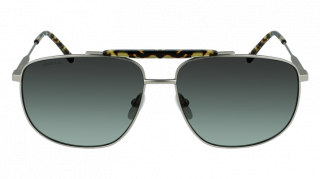 Óculos de sol Lacoste L246S Cinzento Aviador - 2
