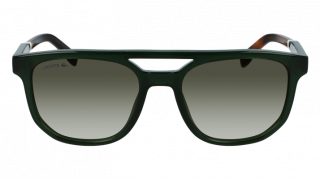Óculos de sol Lacoste L955S Verde Retangular - 2